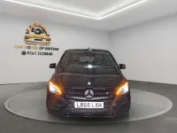 Used Mercedes B200 AMG Line Premium 134 HP (98 kW) 2015 Black Hatchback