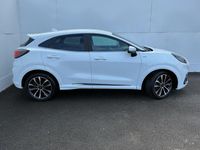 Used Ford Puma ST-Line 2022 White Hatchback