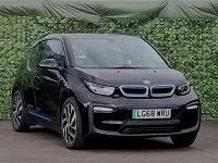 Used BMW i3 Performance 125 kW (170 HP) 2018 Black Hatchback