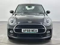 Used Mini Cooper Hatch 136 HP (100 kW) 2018 Black Hatchback