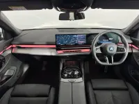 Used BMW i5 M Sport 250 kW (340 HP) 2025 Grey Sedan