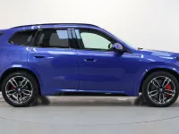 Used BMW iX1 M Sport 150 kW (204 HP) 2025 Blue SUV
