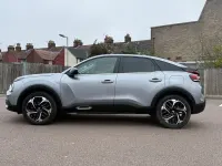 Używany Citroën C4 PureTech 2023 Szary SUV