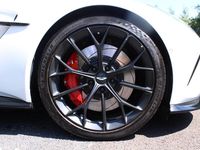 Used Aston Martin Vantage 665 HP (489 kW) 2024 White Coupe
