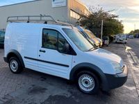 used Ford Transit Connect Low Roof Van L TDCi 75ps ROOFRACK MOT READY TO GO NO VAT