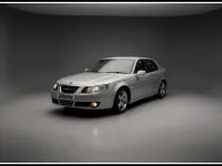 Used Saab 9-5 2009 Silver Sedan