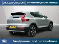 Used Volvo XC40 Ultra 2025 Silver SUV