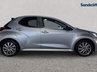 Used Mazda 2 116 HP (85 kW) 2022 Silver Hatchback