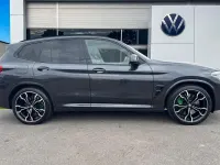 Used BMW X3 M Competition Edition 503 HP (369 kW) 2020 Grey SUV