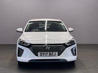 used Hyundai Ioniq 1.6 PREMIUM SE MHEV 5d AUTO