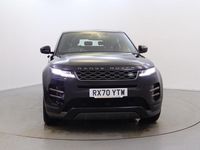 Used Land Rover Range Rover R-Dynamic 2020 Black SUV