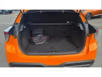 Used MG MG4 EV Trophy 150 kW (204 HP) 2023 Orange Hatchback