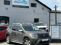 Used Dacia Duster Comfort 116 HP (85 kW) 2019 Brown SUV
