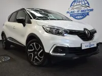 Używany Renault Captur Iconic 90 KM (66 kW) 2019 Biały SUV