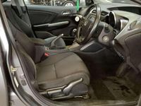 Begagnad Honda Civic SE Plus 100 HK (73 kW) 2015 Grå Halvkombi
