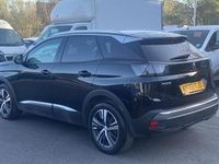 Used Peugeot 3008 Allure+ 134 HP (98 kW) 2023 Black SUV