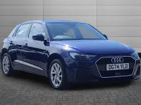 Usado Audi A1 Sport 116 CV (85 kW) 2024 Azul SUV