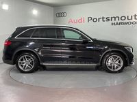 used Mercedes 220 GLC GLC4Matic AMG Line 5dr 9G-Tronic