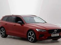 Used Volvo V60 Ultra 197 HP (144 kW) 2025 Estate