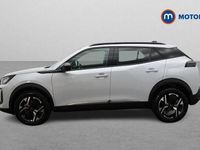 Second-hand Peugeot 2008 Allure 137 CP (100 kW) 2024 Alb SUV