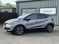 used Renault Captur 0.9 DYNAMIQUE S NAV TCE 5d 90 BHP