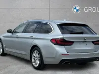 Usado BMW 520 Comfort Edition 187 CV (137 kW) 2020 Plateado Familiar