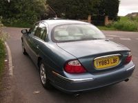 Used Jaguar S-Type S 240 HP (176 kW) 2001 Sedan