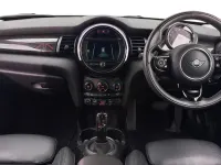 Usado Mini Cooper S Exclusive 189 HP (139 kW) 2019 Prateado Citadino