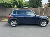 Used Mini Cooper S 2014 Blue Hatchback