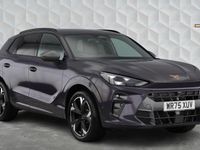 Used Cupra Terramar 150 HP (110 kW) 2025 Mauve/purple SUV