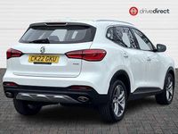 Used MG HS Exclusive 162 HP (119 kW) 2022 White SUV