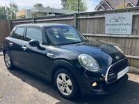 Used Mini Cooper D Hatch 116 HP (85 kW) 2017 Hatchback