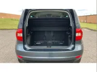 Gebraucht Skoda Yeti Monte Carlo 108 PS (79 kW) 2017 Grau SUV