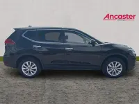 Used Nissan X-Trail Acenta Premium 159 HP (116 kW) 2020 Black SUV