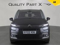 Used Citroën Grand C4 Picasso Shine 130 HP (95 kW) 2022 Black MPV