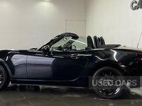 Used Mazda MX5 132 HP (97 kW) 2019 Black Cabriolet