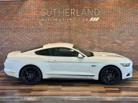 Used Ford Mustang 2018 White Coupe