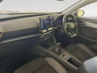 Used Cupra Formentor 150 HP (110 kW) 2023 White SUV