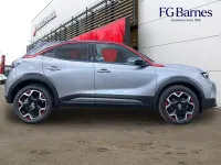 Used Vauxhall Mokka S 99 HP (72 kW) 2023 Grey SUV