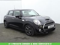 Used Mini Cooper S Classic 192 HP (141 kW) 2021 Black Hatchback