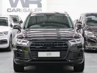 Used Audi Q5 Black Edition 2018 Black SUV