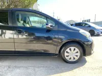 Used Toyota Vitz 2014 Black Hatchback