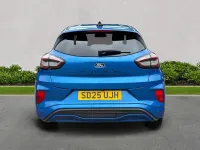 Used Ford Puma ST-Line 125 HP (91 kW) 2025 Blue SUV