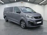 Used Peugeot Traveller Allure 2021 Grey MPV