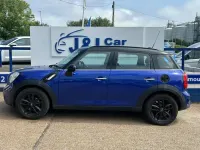Used Mini Cooper SD 143 HP (105 kW) 2015 Blue Hatchback