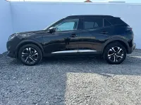 Used Peugeot 2008 Allure Premium 100 HP (73 kW) 2021 Black SUV
