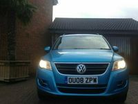 Used VW Tiguan S 2008 SUV