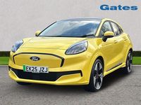 Used Ford Puma Premium 167 HP (122 kW) 2025 Yellow SUV