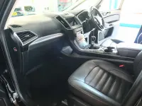 Used Ford Galaxy Titanium X 150 HP (110 kW) 2019 Black MPV