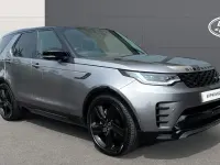 Used Land Rover Discovery HSE Dynamic 300 HP (220 kW) 2024 Grey SUV
